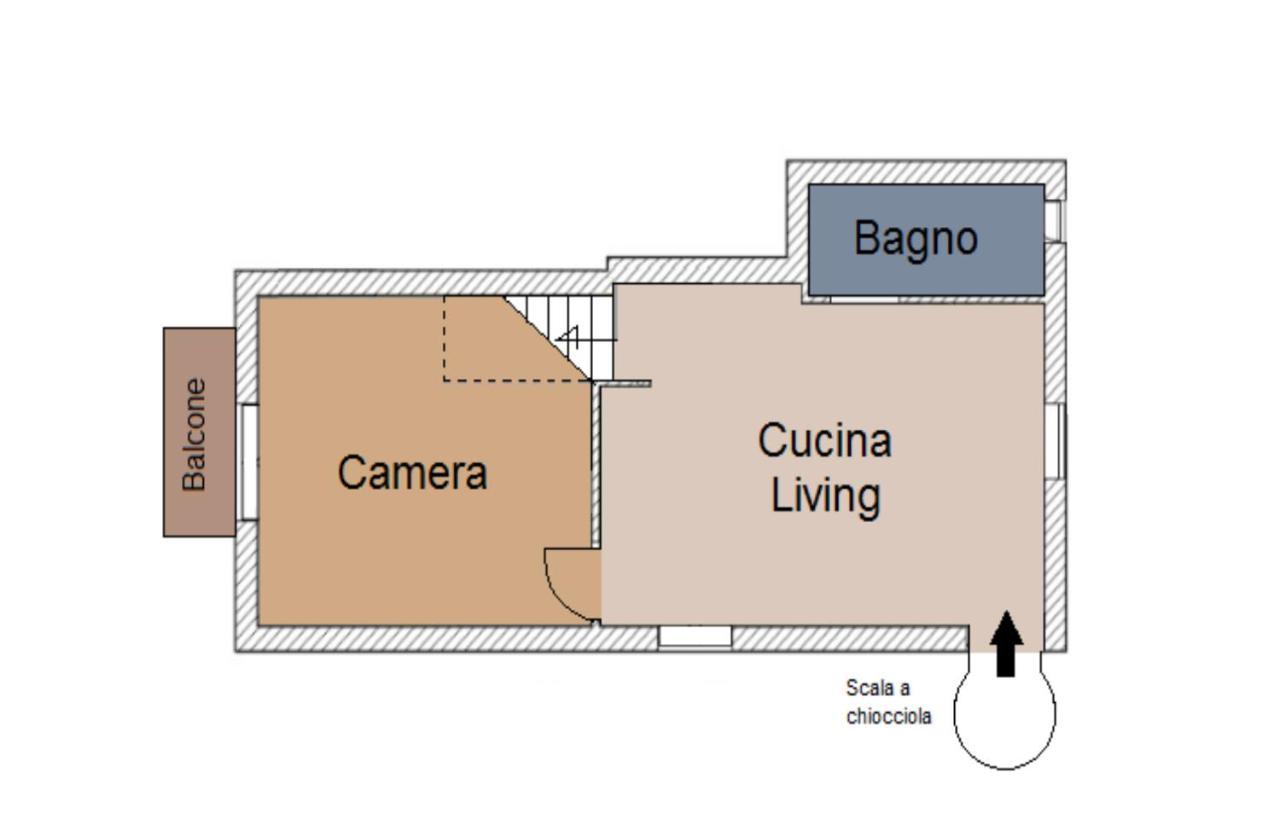 Sdraiati Pollica - Apartments - Bed & Breakfast 外观 照片